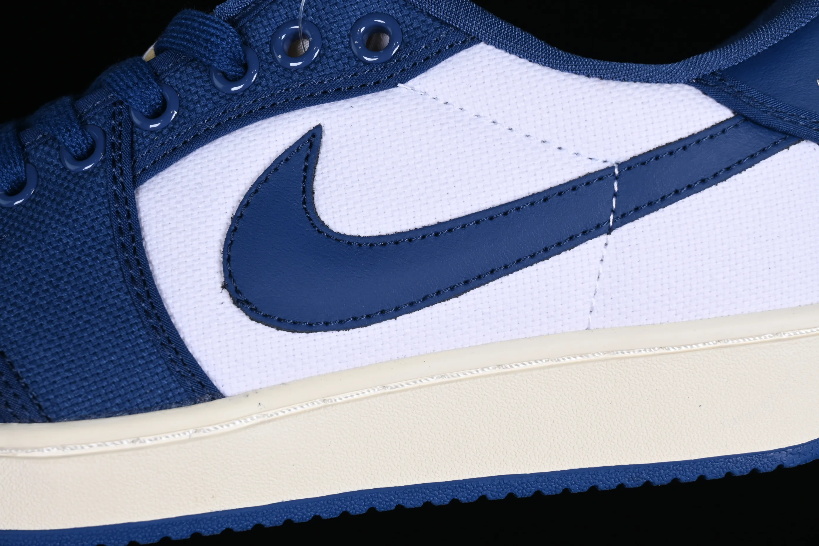 All categories Air Jordan Jordan series basketball shoes Air Jordan 1 Low Z version AJKO 1 Low Shadow AJ1 Joe 1 white blue cultural casual shoes DX4981-103